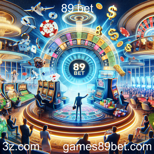 Explorando as Melhores Promoções do 89 Bet