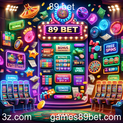 Atraia Suas Chances com as Promoções do 89 Bet