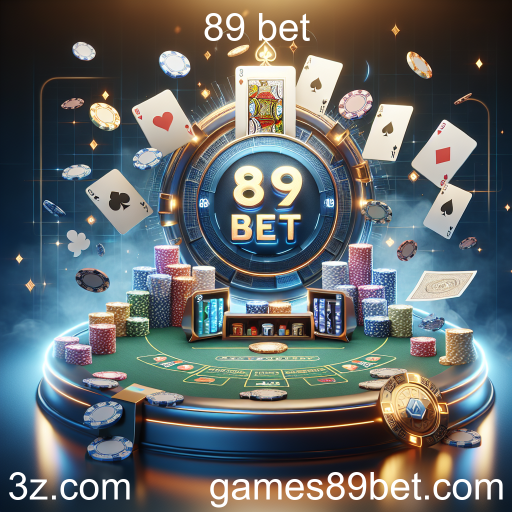 A Fascinante Categoria de Jogos de Mesa no 89 Bet